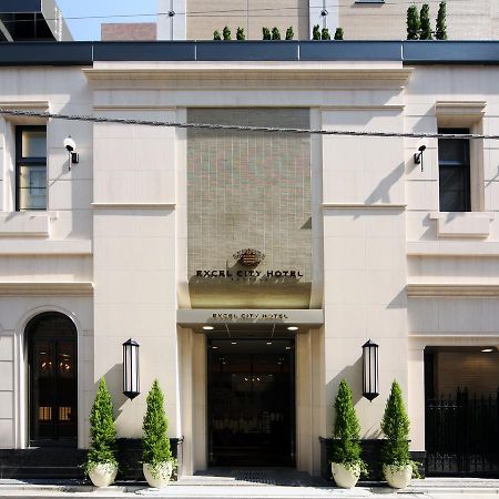 Excel City Hotel Kameido Tokyo Ngoại thất bức ảnh