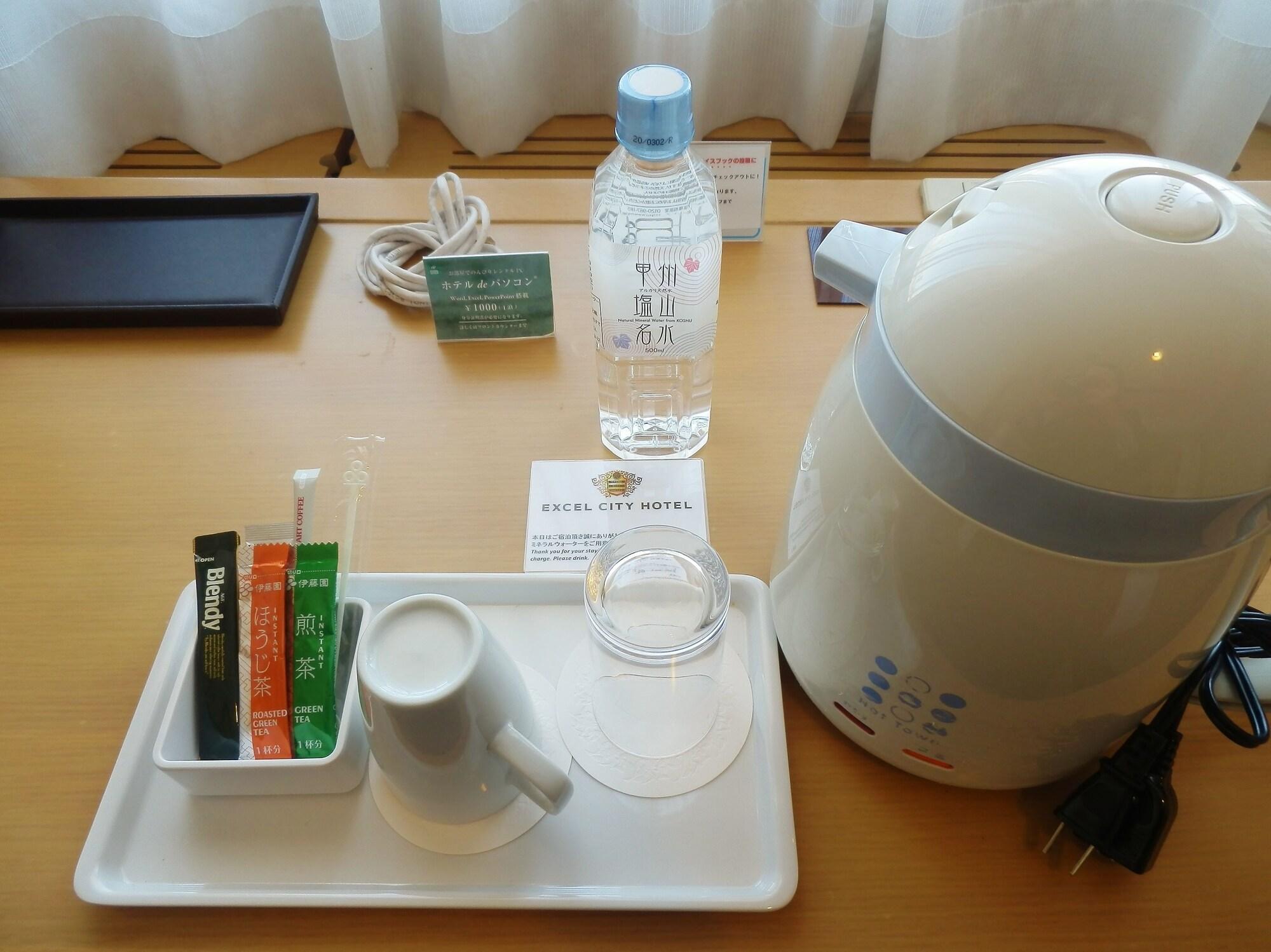 Excel City Hotel Kameido Tokyo Ngoại thất bức ảnh