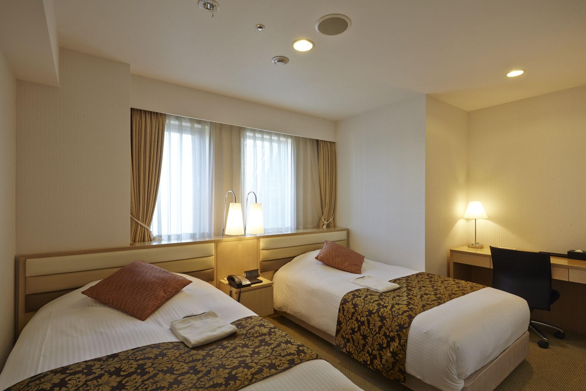 Excel City Hotel Kameido Tokyo Ngoại thất bức ảnh