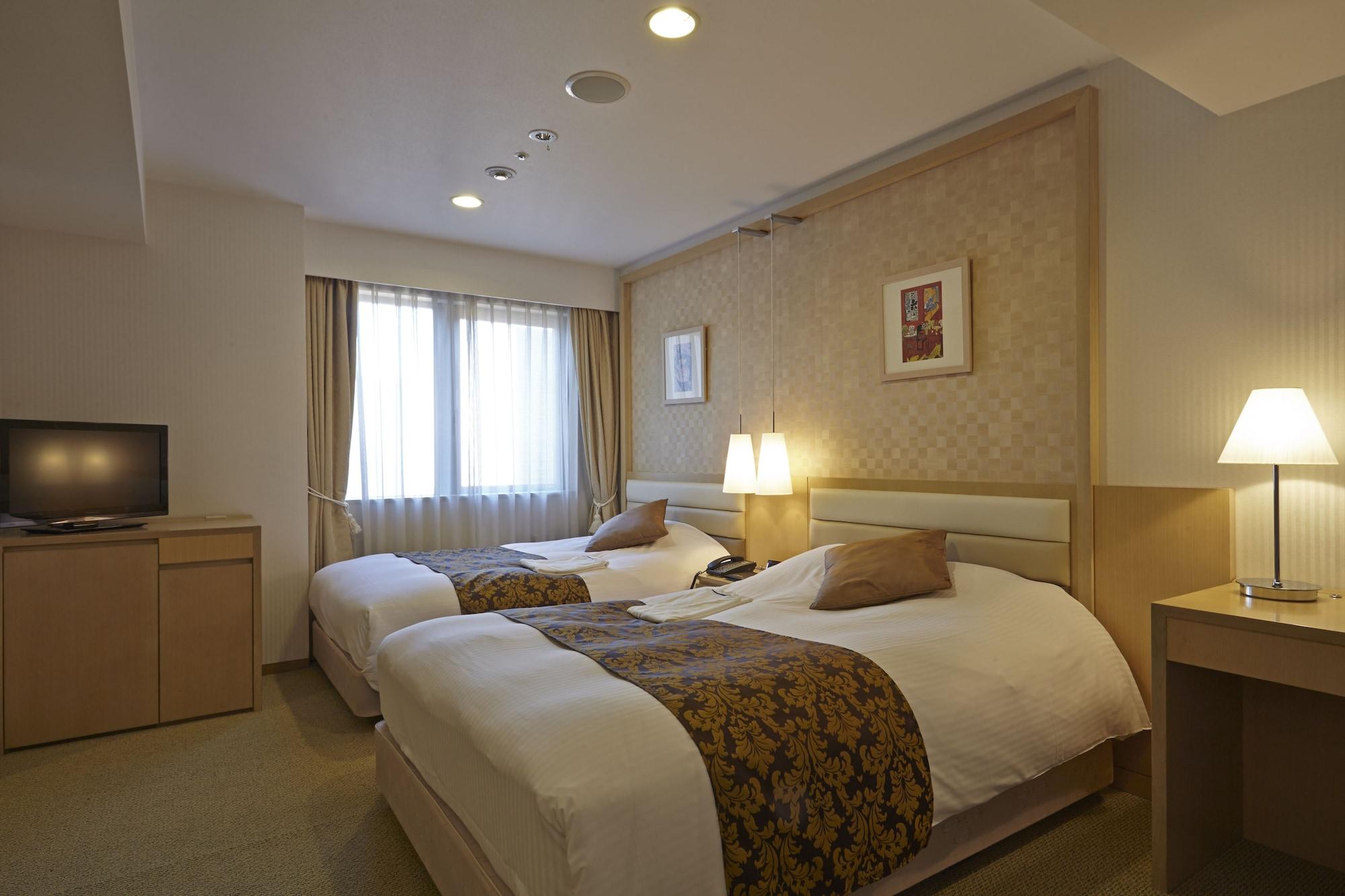 Excel City Hotel Kameido Tokyo Ngoại thất bức ảnh
