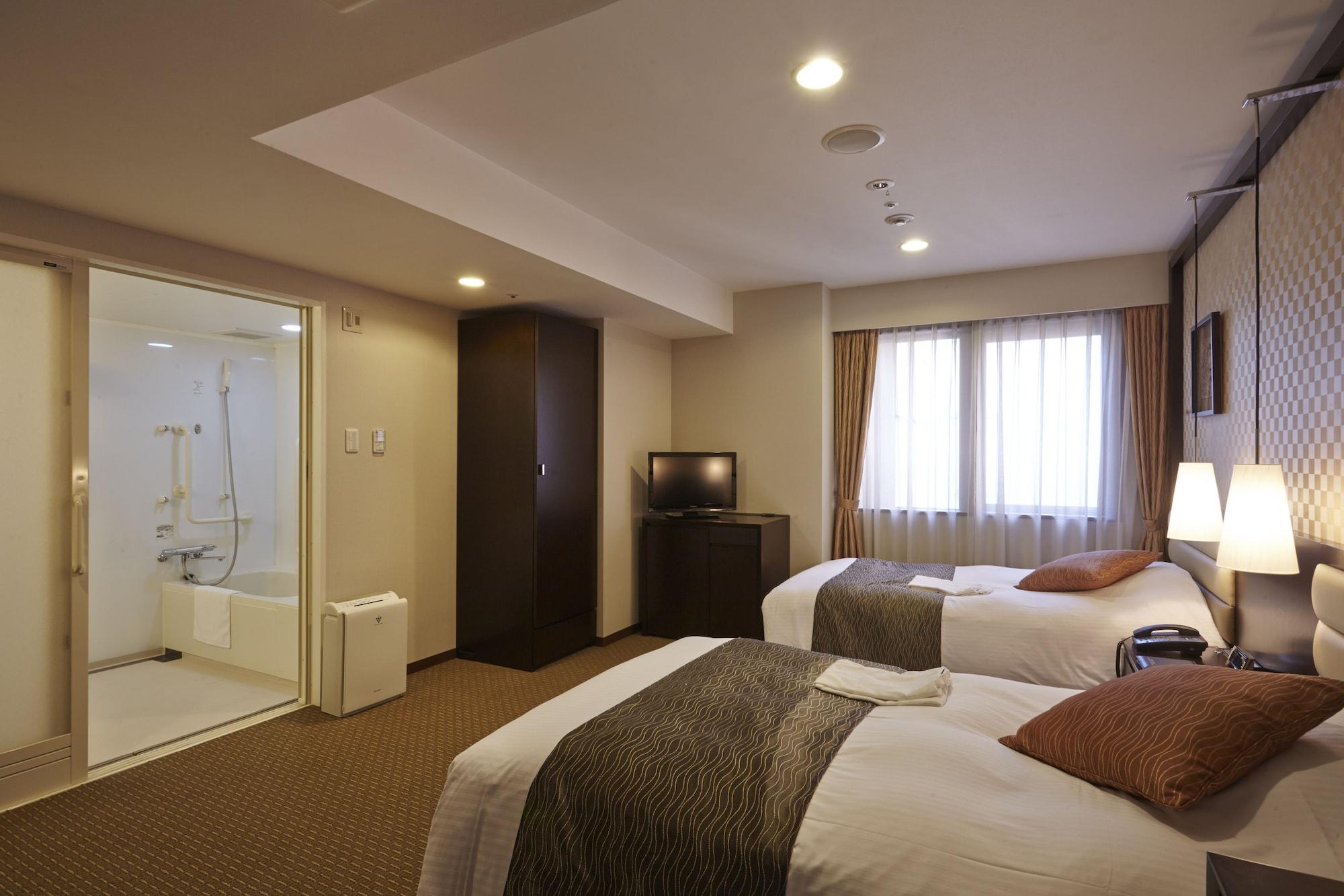 Excel City Hotel Kameido Tokyo Ngoại thất bức ảnh