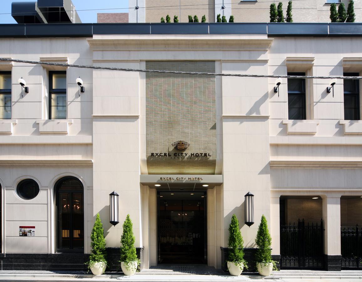 Excel City Hotel Kameido Tokyo Ngoại thất bức ảnh
