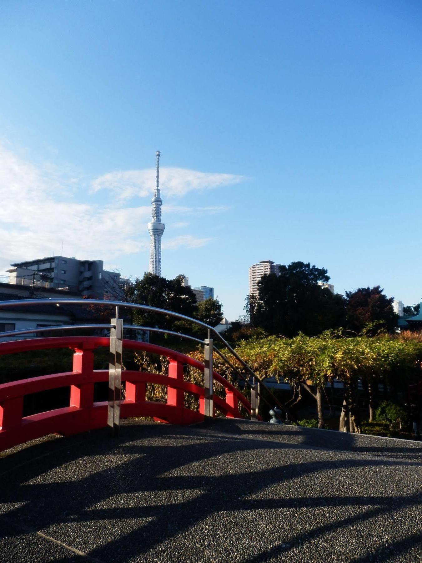 Excel City Hotel Kameido Tokyo Ngoại thất bức ảnh