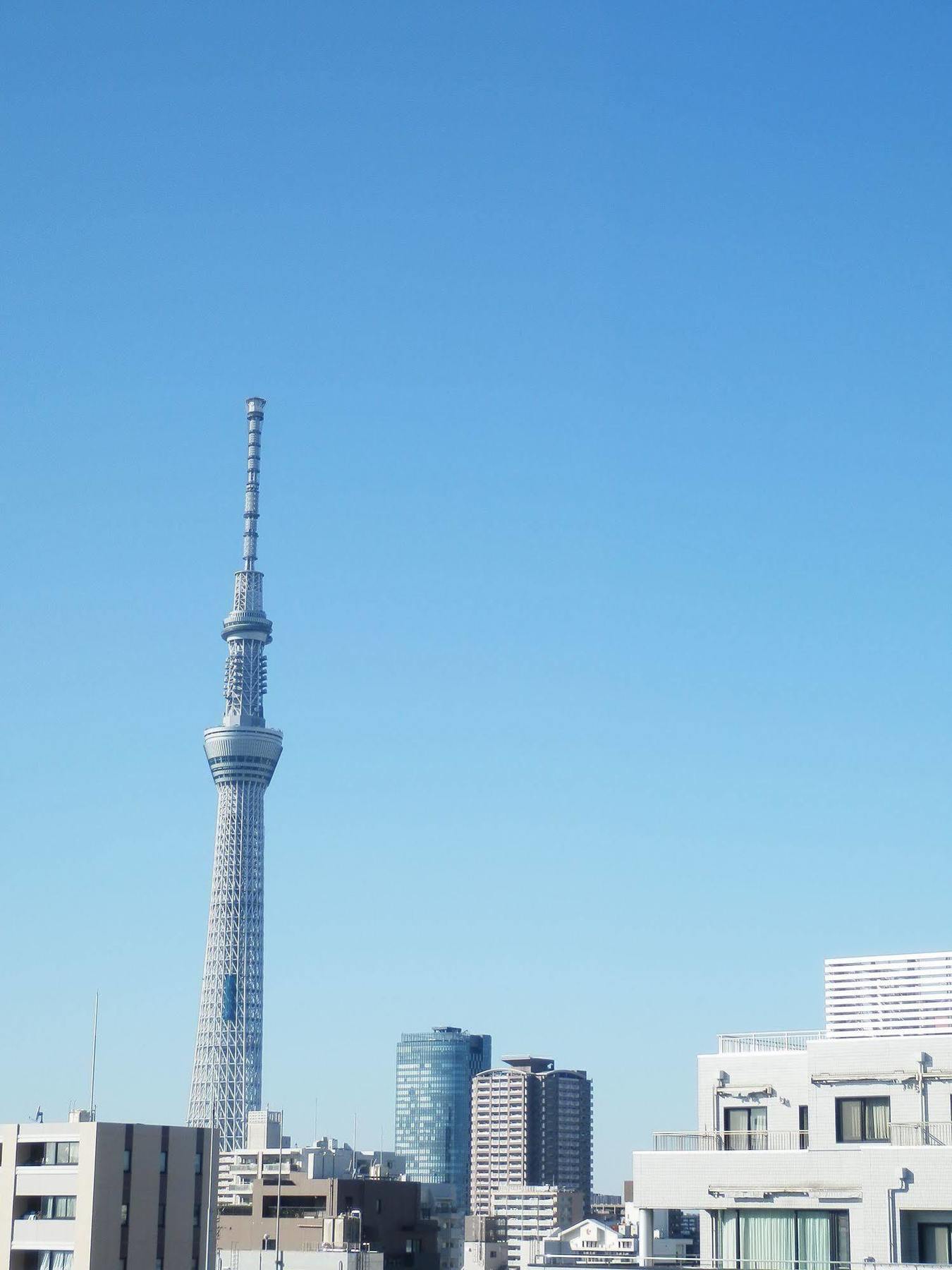 Excel City Hotel Kameido Tokyo Ngoại thất bức ảnh