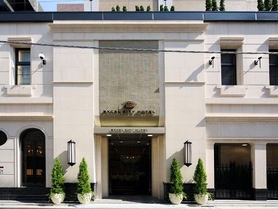 Excel City Hotel Kameido Tokyo Ngoại thất bức ảnh