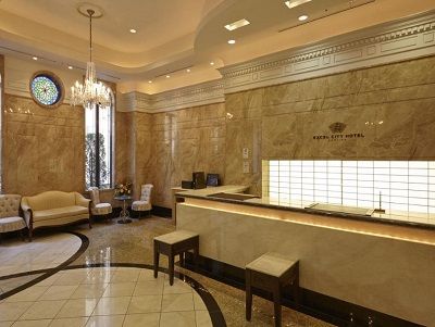 Excel City Hotel Kameido Tokyo Ngoại thất bức ảnh