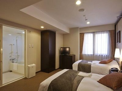 Excel City Hotel Kameido Tokyo Ngoại thất bức ảnh